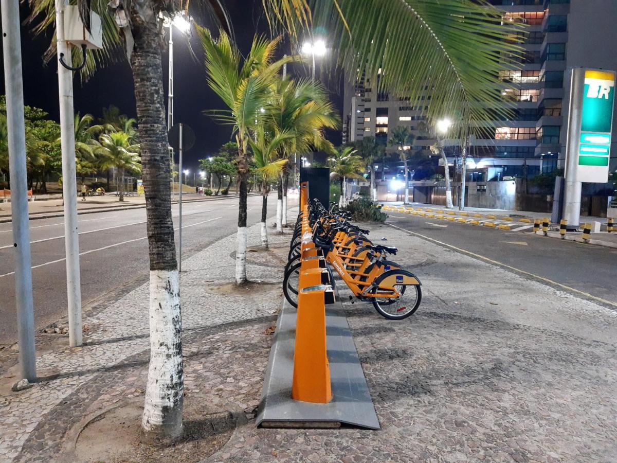 Lar Recife Olinda Praia 1, Na Avenida Boa Viagem Екстериор снимка
