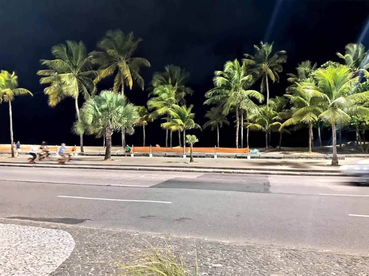Lar Recife Olinda Praia 1, Na Avenida Boa Viagem Екстериор снимка