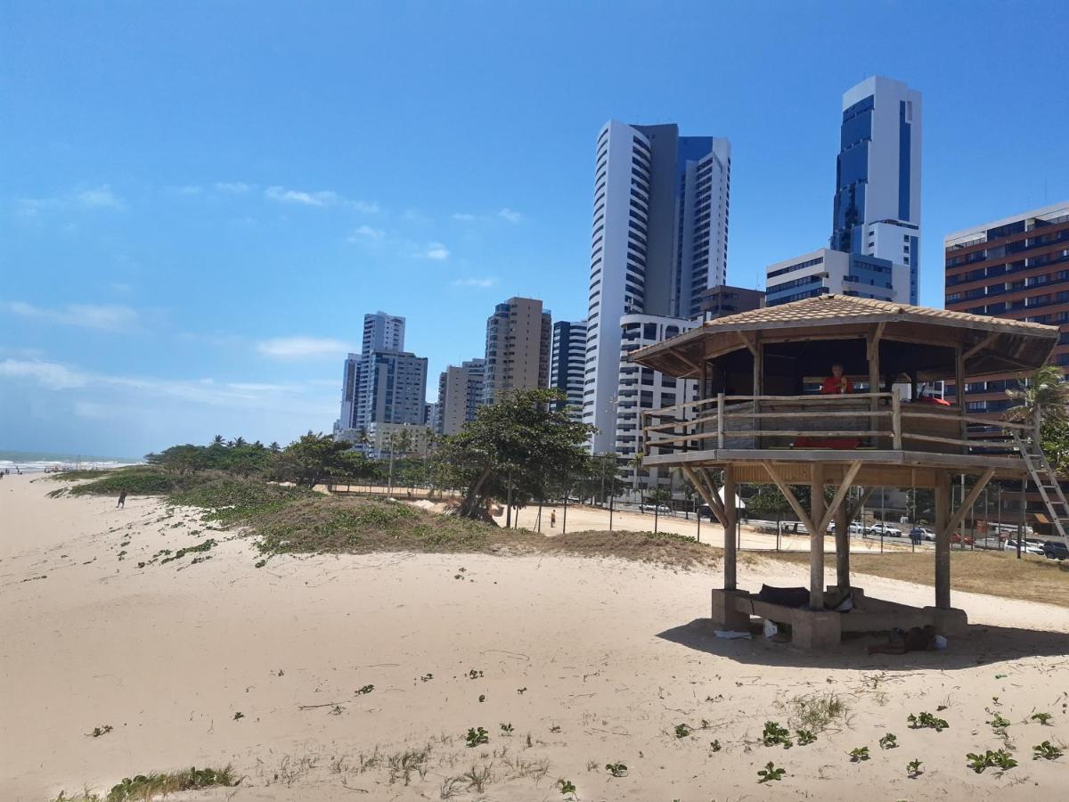 Lar Recife Olinda Praia 1, Na Avenida Boa Viagem Екстериор снимка
