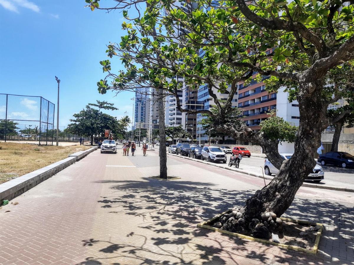 Lar Recife Olinda Praia 1, Na Avenida Boa Viagem Екстериор снимка