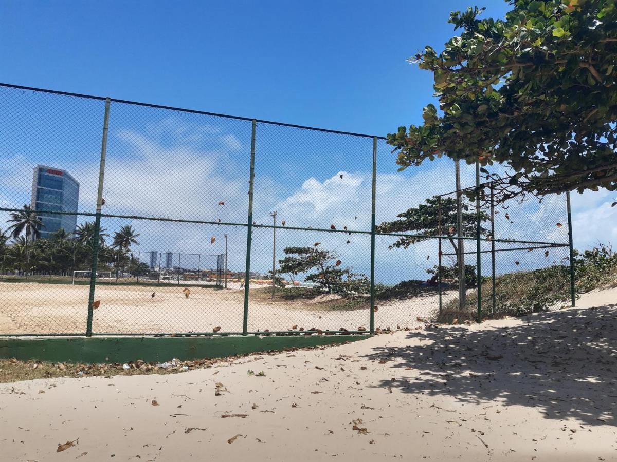 Lar Recife Olinda Praia 1, Na Avenida Boa Viagem Екстериор снимка